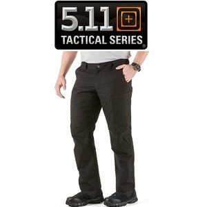 Men's 5.11 Tactical Apex Pants- Black